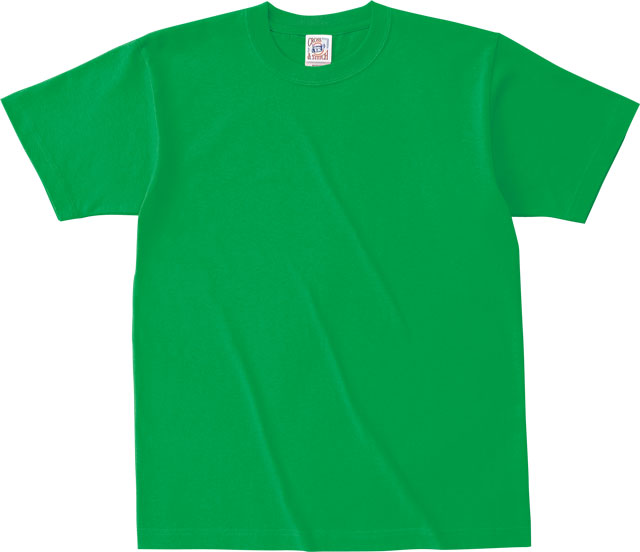 ケリーグリーン｜マックスウェイトTシャツ