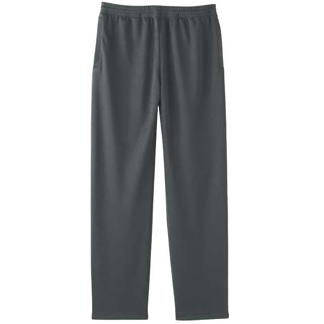 ダークグレー｜ドライロングパンツ