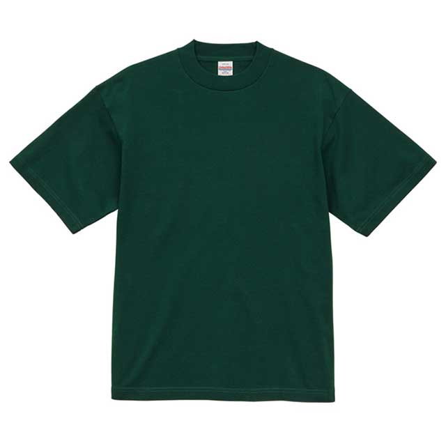 モスグリーン｜アメリカンストリートTシャツ