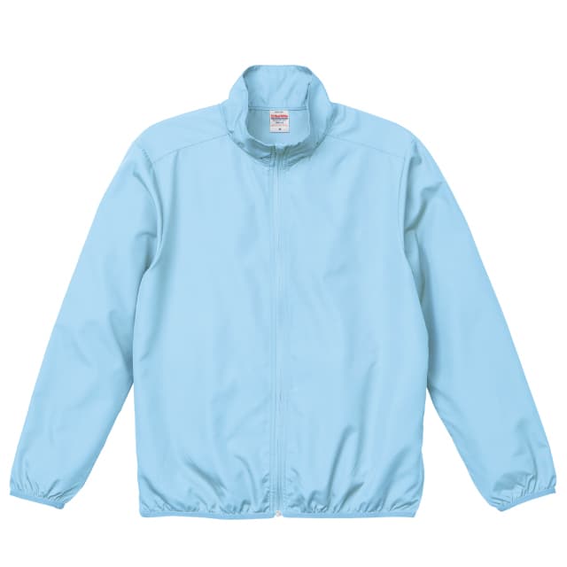 ライトブルー｜どこでもイベントブルゾン