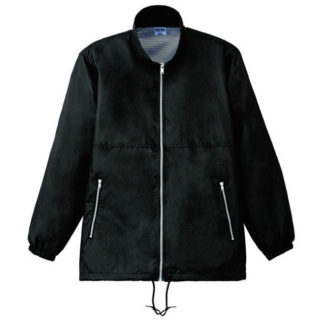 ブラック｜アクティブブルゾン