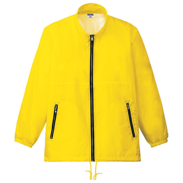イエロー｜アクティブブルゾン