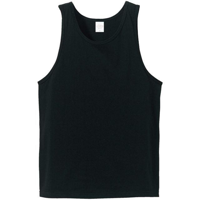 ブラック｜イージータンクトップ   