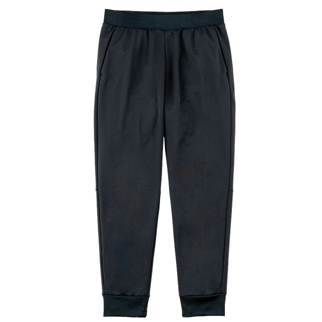 ブラック｜ドライスウェットパンツ