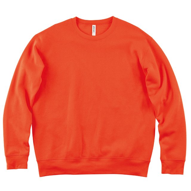 サンセットオレンジ｜ドライ裏フリーストレーナー