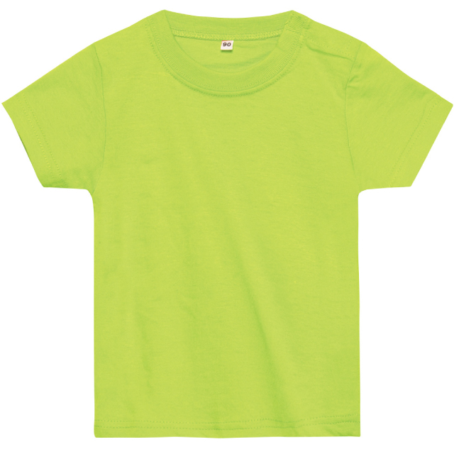 ライトグリーン｜ナイスベビーTシャツ