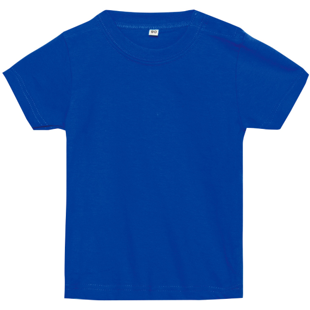 ロイヤルブルー｜ナイスベビーTシャツ