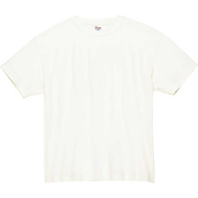 アイボリー｜タフウェイトTシャツ