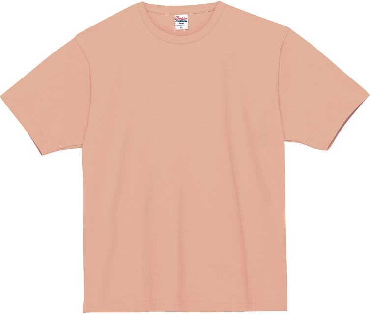 ダスティピンク｜タフウェイトTシャツ