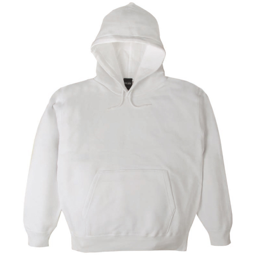 ホワイト｜マックスプルオーバーパーカー