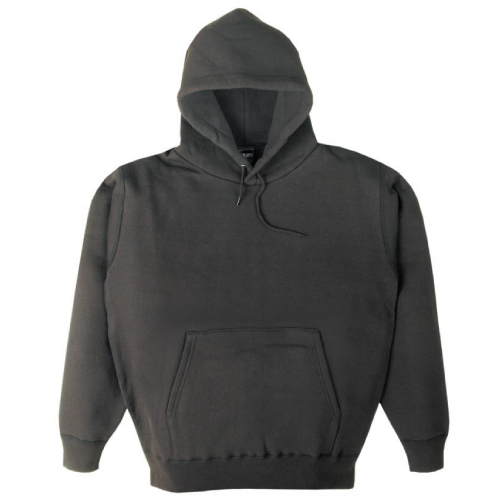 ブラック｜マックスプルオーバーパーカー