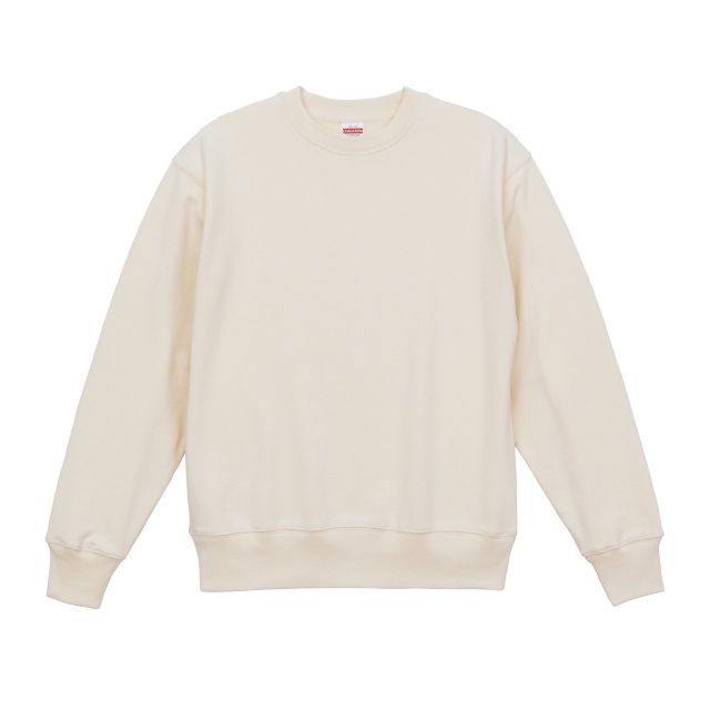 ナチュラル｜パワフルMAXスウェット