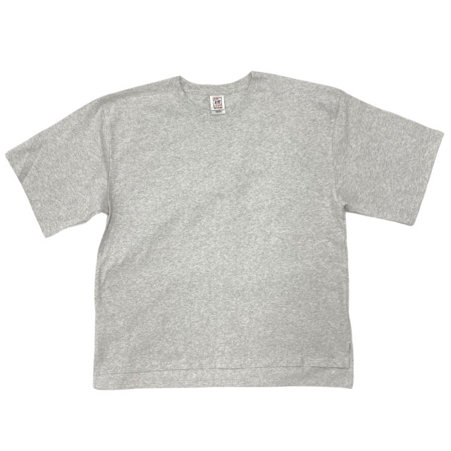 アッシュ｜ラフフィットオーバーTシャツ