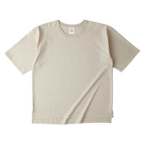 ストーン｜ラフフィットオーバーTシャツ