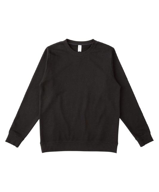 ディープブラック｜スタンダードスウェットシャツ