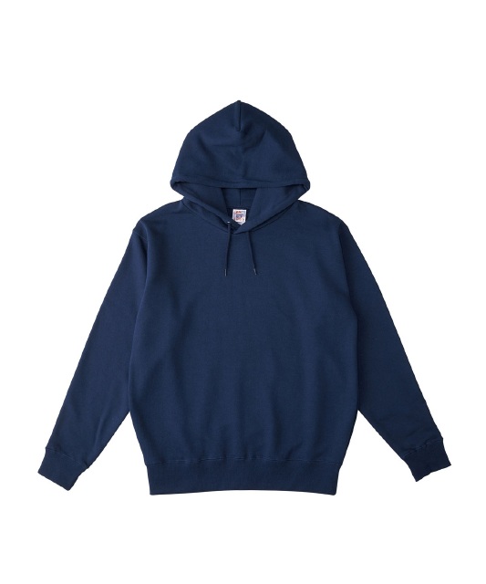 ネイビー｜レギュラーウェイトスウェットパーカー