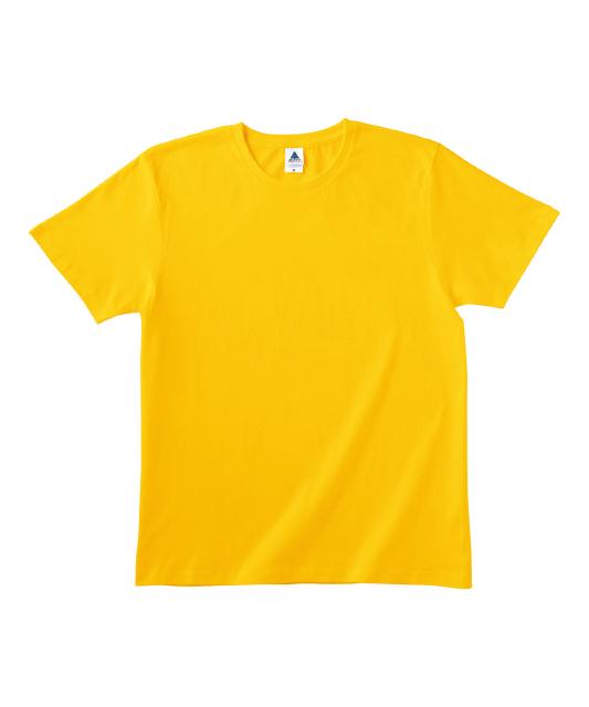イエロー｜ベーシックスタイルTシャツ