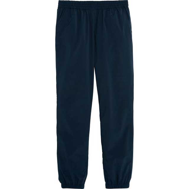 ネイビー｜ドライストレッチジョガーパンツ