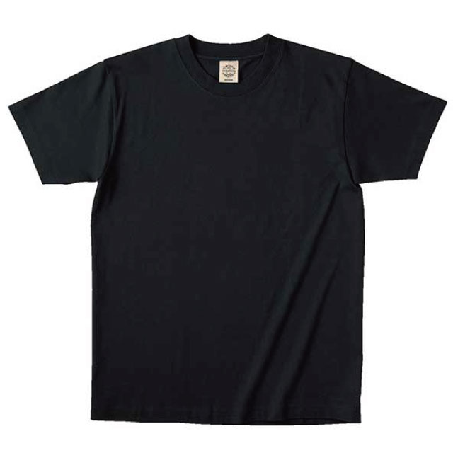 スミクロ｜オーガニックコットンTシャツ