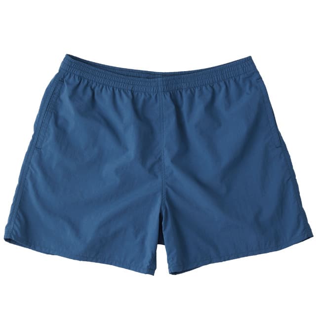 ボリアリスブルー｜ツカエルナイロンショートパンツ