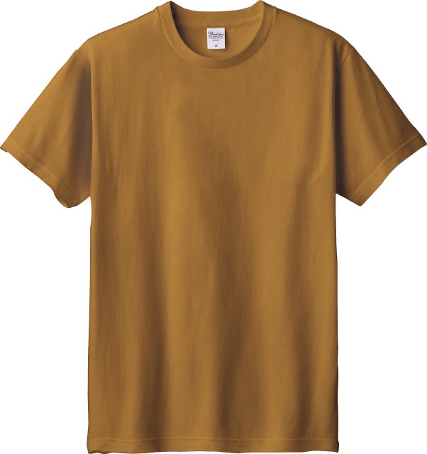 キャメル｜ナイスTシャツ（限定カラー）