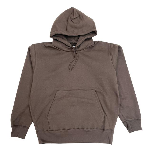 チョコレート｜ワイルドプルオーバーパーカー