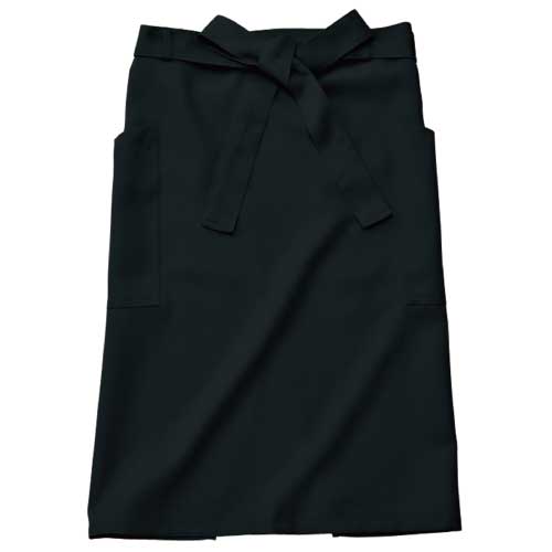 ブラック｜プロエプロンM