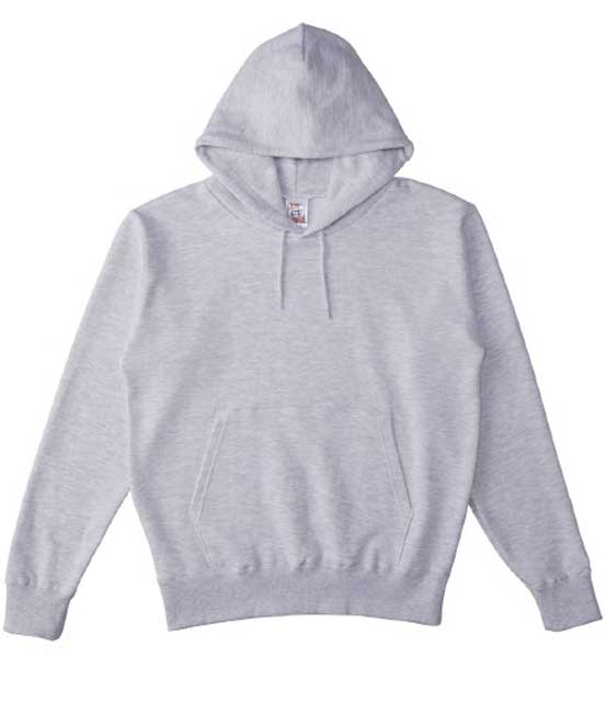 アッシュ｜10オンスパーカー