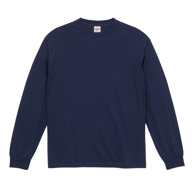 ネイビー｜プレミアムロングTシャツ