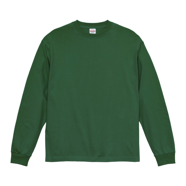 アイビーグリーン｜プレミアムロングTシャツ