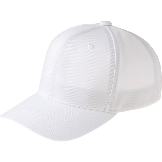 ホワイト｜バランスキャップ