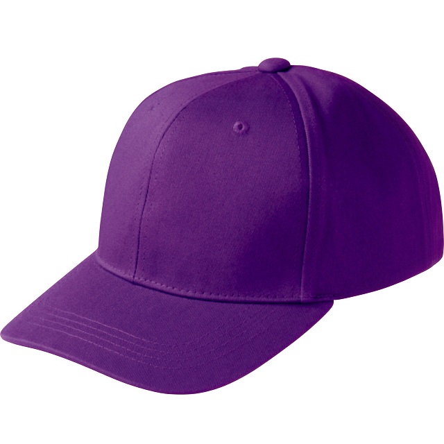 パープル｜バランスキャップ
