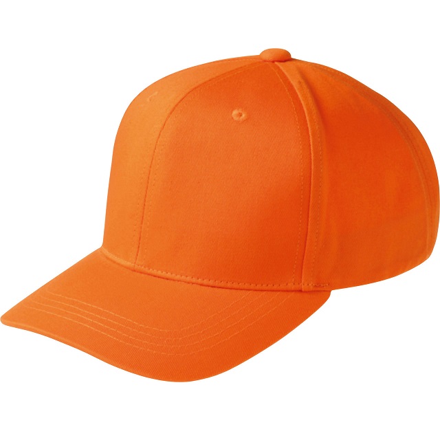 オレンジ｜バランスキャップ