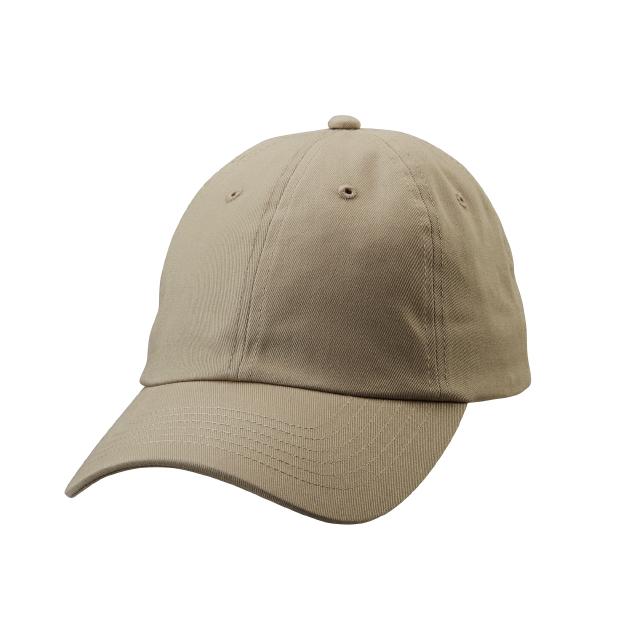 ライトベージュ｜THE キャップ