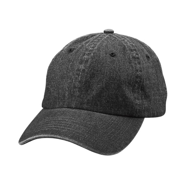 ブラックデニム｜THE キャップ