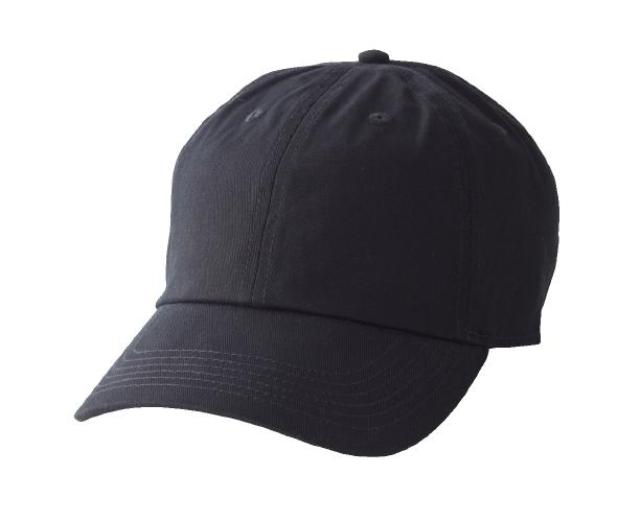 ブラック｜スモーキーカラーキャップ