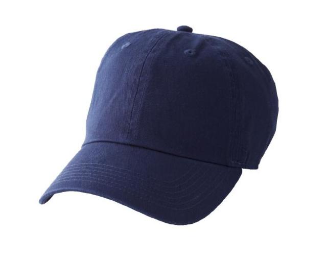ネイビー｜スモーキーカラーキャップ