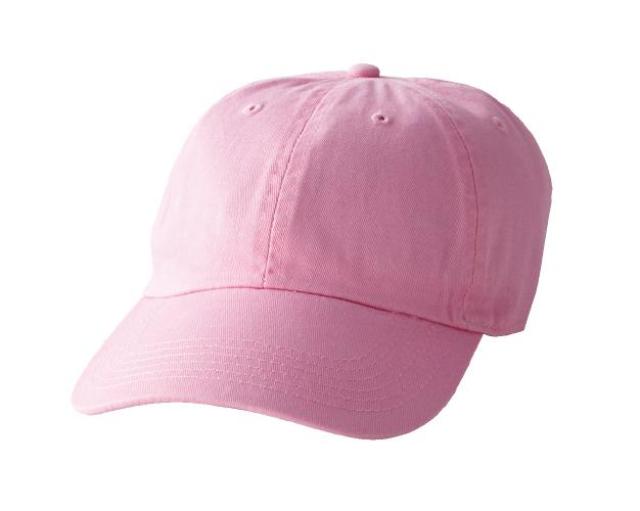 ライトピンク｜スモーキーカラーキャップ