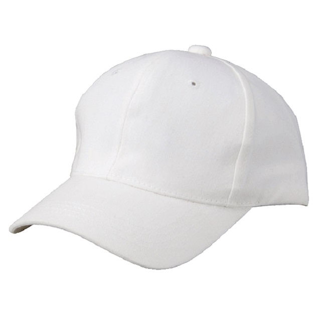 ホワイト｜ビビッドキャップ