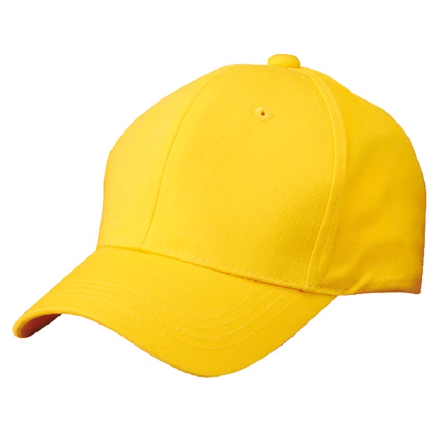 イエロー｜ビビッドキャップ