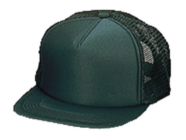 ダークグリーン｜マルチキャップ
