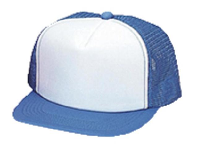 ホワイト×サックス｜マルチキャップ