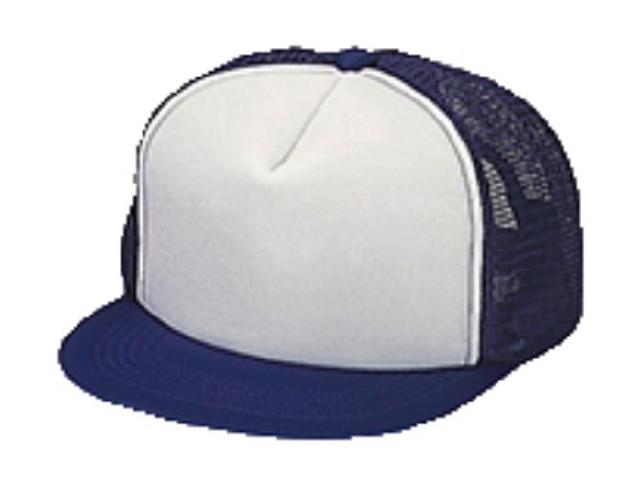 ホワイト×パープル｜マルチキャップ