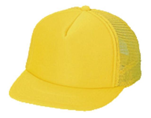 蛍光イエロー｜マルチキャップ