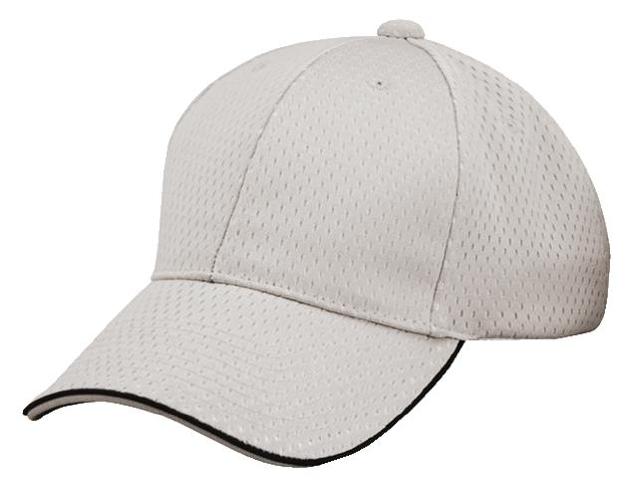 グレー｜爽快キャップ