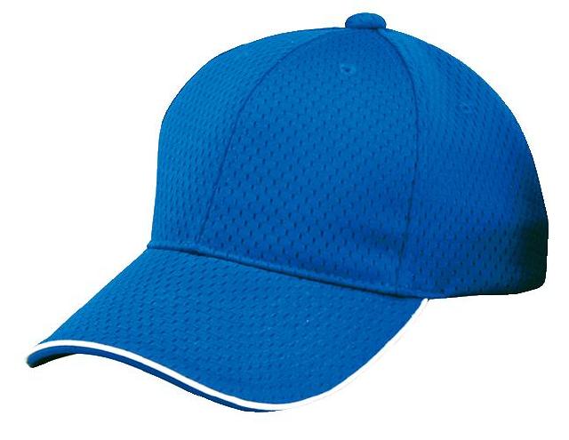 ロイヤルブルー｜爽快キャップ