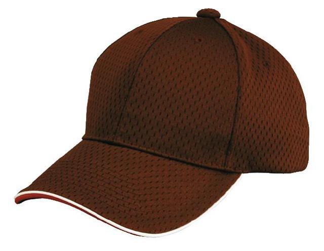 ブラウン｜爽快キャップ