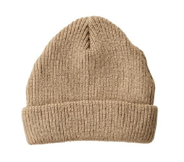 モカ｜ふんわりニット帽