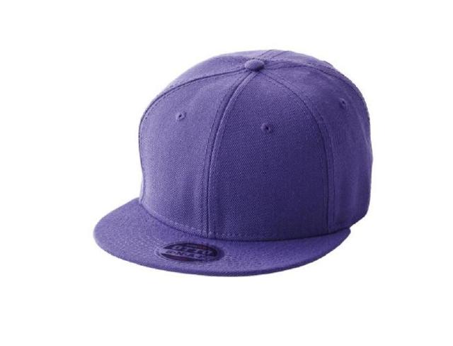 パープル｜レッツゴーキャップ
