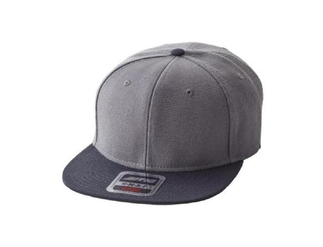 ブラック×チャコール｜レッツゴーキャップ